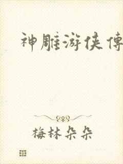 神雕游侠传