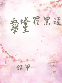 血塔罗黑道风流学生