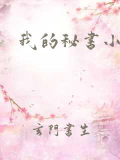 我的秘书小姐