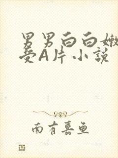 男男白白嫩嫩小受A片小说
