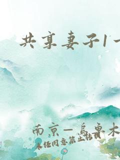 共享妻子1一2