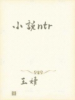 小说ntr