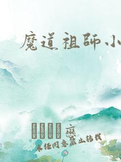 魔道祖师小说