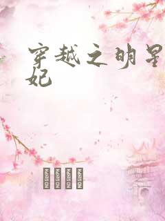 穿越之明星太子妃