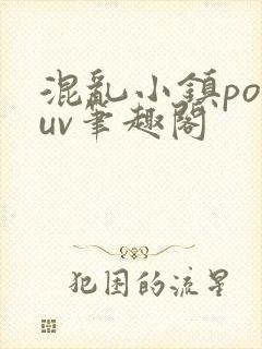 混乱小镇popuv笔趣阁