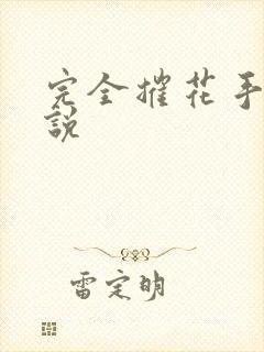 完全摧花手册小说