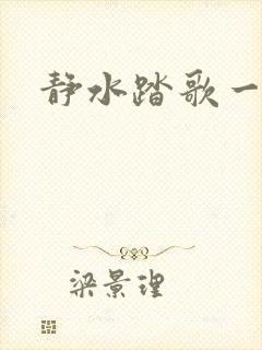 静水踏歌一流年