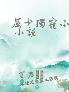 厉少独宠小娇妻 小说