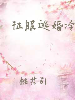 征服逃婚冷殿下