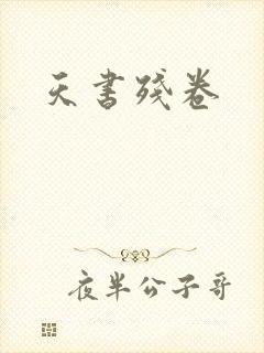 天书残卷
