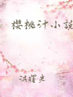 樱桃汁小说