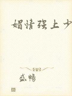 媚情强上少将