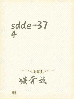 sdde-374