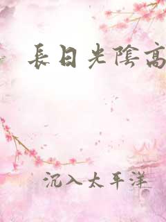长日光阴高h