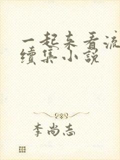 一起来看流星雨续集小说