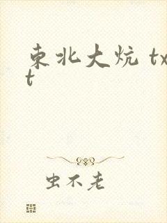 东北大炕 txt