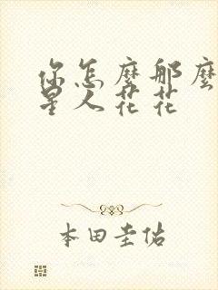 你怎么那么美汪星人花花