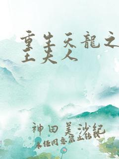 重生天龙之推倒王夫人