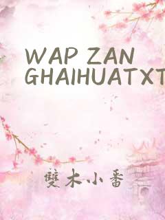 WAP ZANGHAIHUATXT