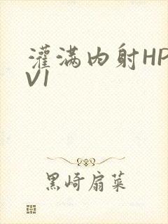 灌满内射HP1V1