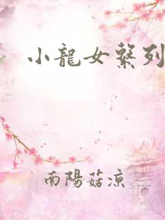 小龙女系列小说