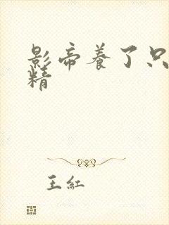 影帝养了只兰花精