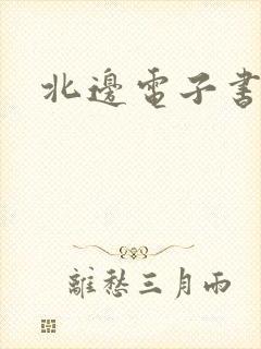 北边电子书网