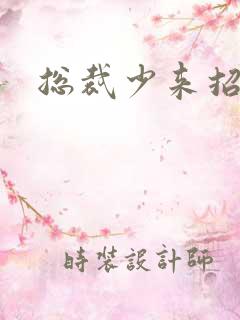 总裁少来招惹我