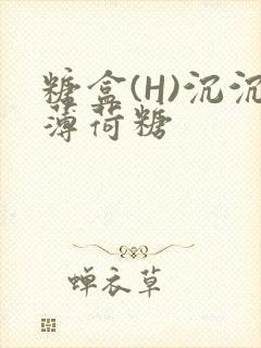 糖盒(H)沉沉薄荷糖