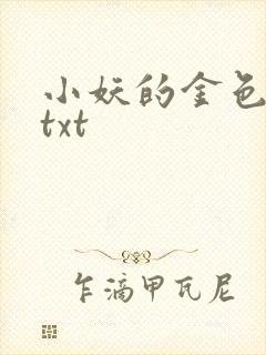 小妖的金色城堡txt