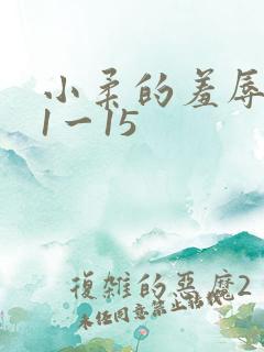 小柔的羞辱日记1一15
