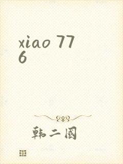 xiao 776