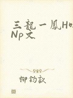 三龙一凤H啪肉Np文
