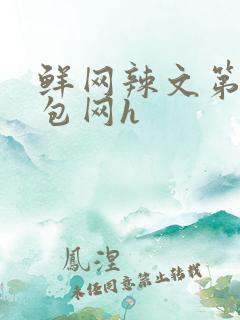 鲜网辣文第二书包网h