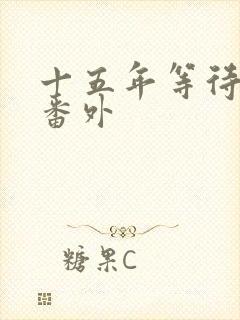 十五年等待候鸟番外