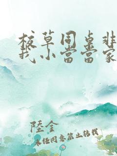 校草同桌非要撩我小当当家