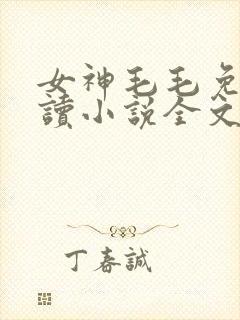女神毛毛免费阅读小说全文