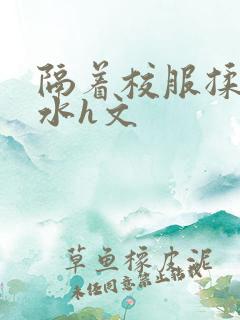 隔着校服揉h奶水h文