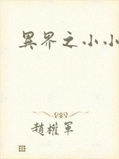 异界之小小法师