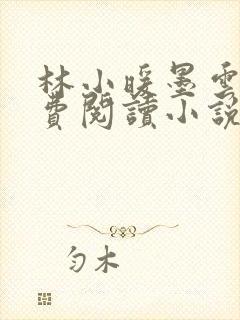 林小暖墨云廷免费阅读小说