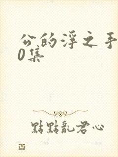 公的浮之手140集