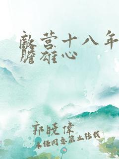 敌营十八年2虎胆雄心