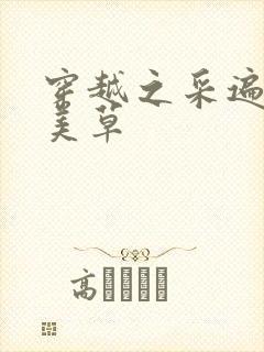 穿越之采遍古代美草