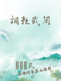 调教武周
