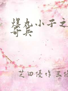 爆丸小子之圣石奇兵