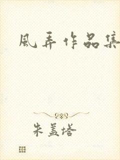 风弄作品集下载