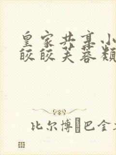 皇家共享小公主皎皎芙蓉类小说