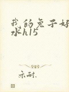 我的兔子好多软水h15