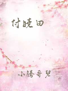 付晓田