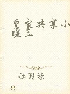 皇家共享小公主暖玉